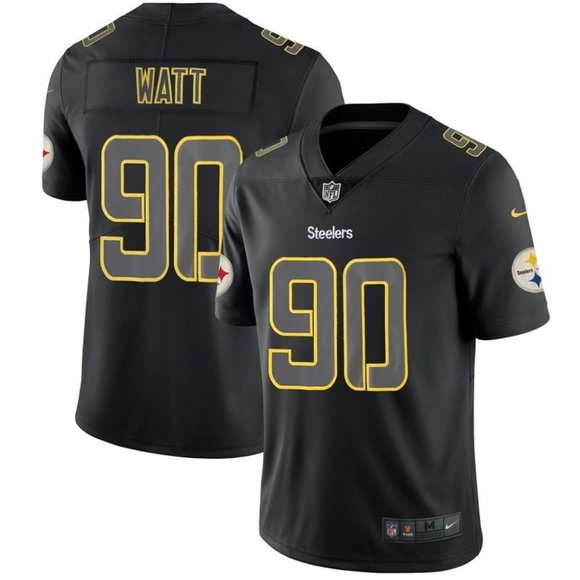 pittsburgh steelers watt jersey